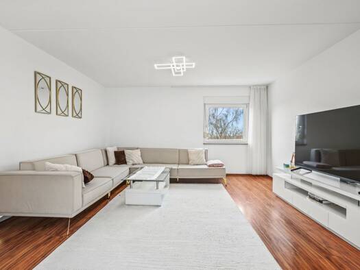 Wohnung zum Kauf als Kapitalanlage geeignet 375.000 € 5 Zimmer 115 m² Zirbelweg 21 Friedrichshafen 88046