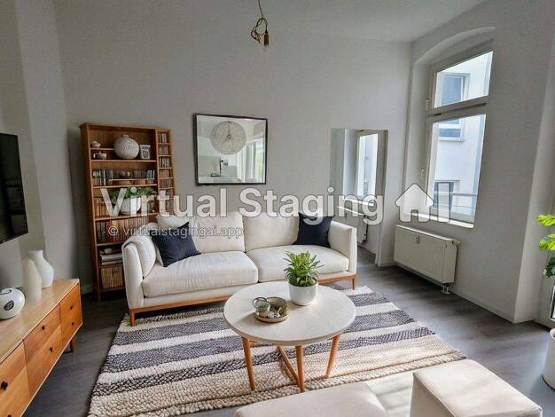 Wohnung zur Miete 540 € 3 Zimmer 57 m² 3. Geschoss frei ab 01.04.2026 Abendstr. 16b Neue Neustadt Magdeburg 39124