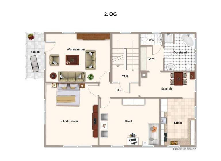 Wohnung zur Miete 800 € 3,5 Zimmer 117 m² frei ab sofort Schönmünzach Baiersbronn 72270