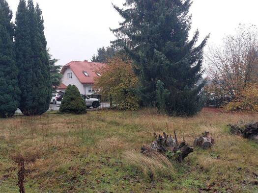 Grundstück zum Kauf provisionsfrei 275.000 € 813 m² Grundstück Hans Sachs Straße Schönow Bernau bei Berlin 16321