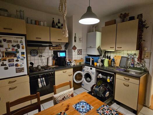 Wohnung zur Miete 620 € 3 Zimmer 60 m² Geschoss 3/3 frei ab 01.12.2026 Innenstadt Bochum 44789