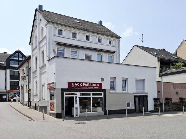 Mehrfamilienhaus zum Kauf provisionsfrei 895.000 € 13 Zimmer 380 m² 511 m² Grundstück Andernach Andernach 56626