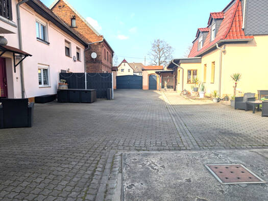 Mehrfamilienhaus zum Kauf 365.000 € 13 Zimmer 330 m² 1.440 m² Grundstück frei ab sofort Köckern Sandersdorf / Köckern 06794