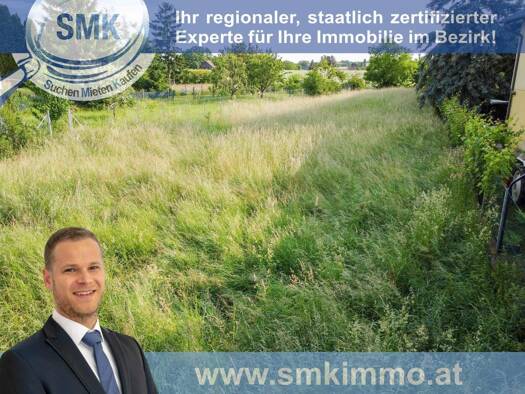 Grundstück zum Kauf 117.000 € 1.100 m² Grundstück Guntersdorf 2042