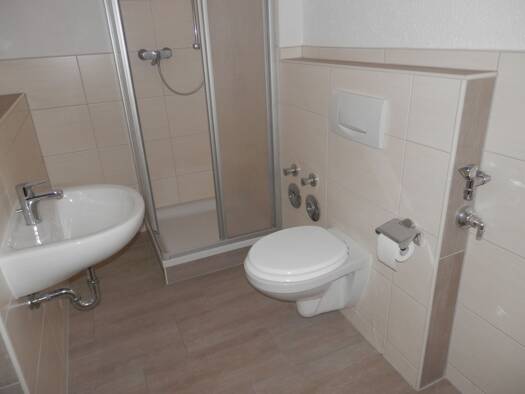 Wohnung zur Miete 280 € 2 Zimmer 45 m² frei ab sofort Bahnhofsvorstadt Zwickau 08056