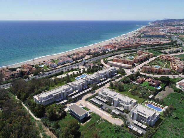 Penthouse zum Kauf - Erstbezug provisionsfrei 535.000 € 2 Zimmer 83 m² Málaga 29010