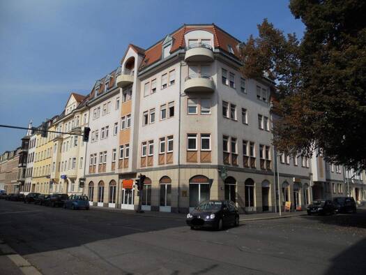Wohnung zur Miete 560 € 3 Zimmer 86 m² frei ab 01.04.2026 Römerplatz 2 Innenstadt Zwickau 08056