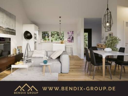 Maisonette zum Kauf provisionsfrei 668.000 € 5 Zimmer 111,5 m² 3. Geschoss Möckern Leipzig 04159