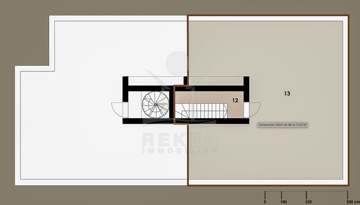 Penthouse zum Kauf 439.560 € 3 Zimmer 110 m²<br/>Wohnfläche 2.<br/>Geschoss Zadar