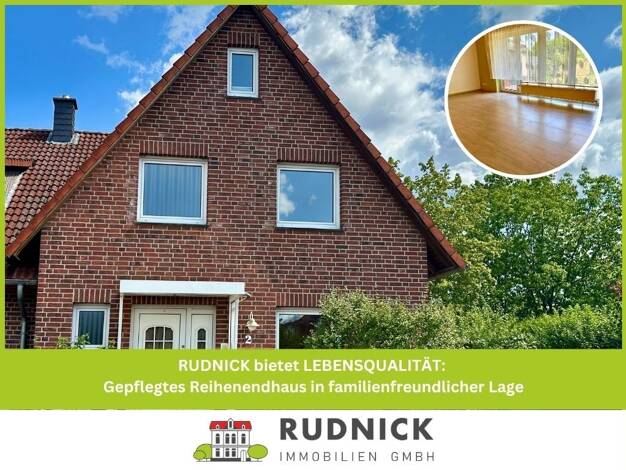 Reihenendhaus zum Kauf 370.000 € 5 Zimmer 140 m² 414 m² Grundstück Nienburg Nienburg (Weser) 31582