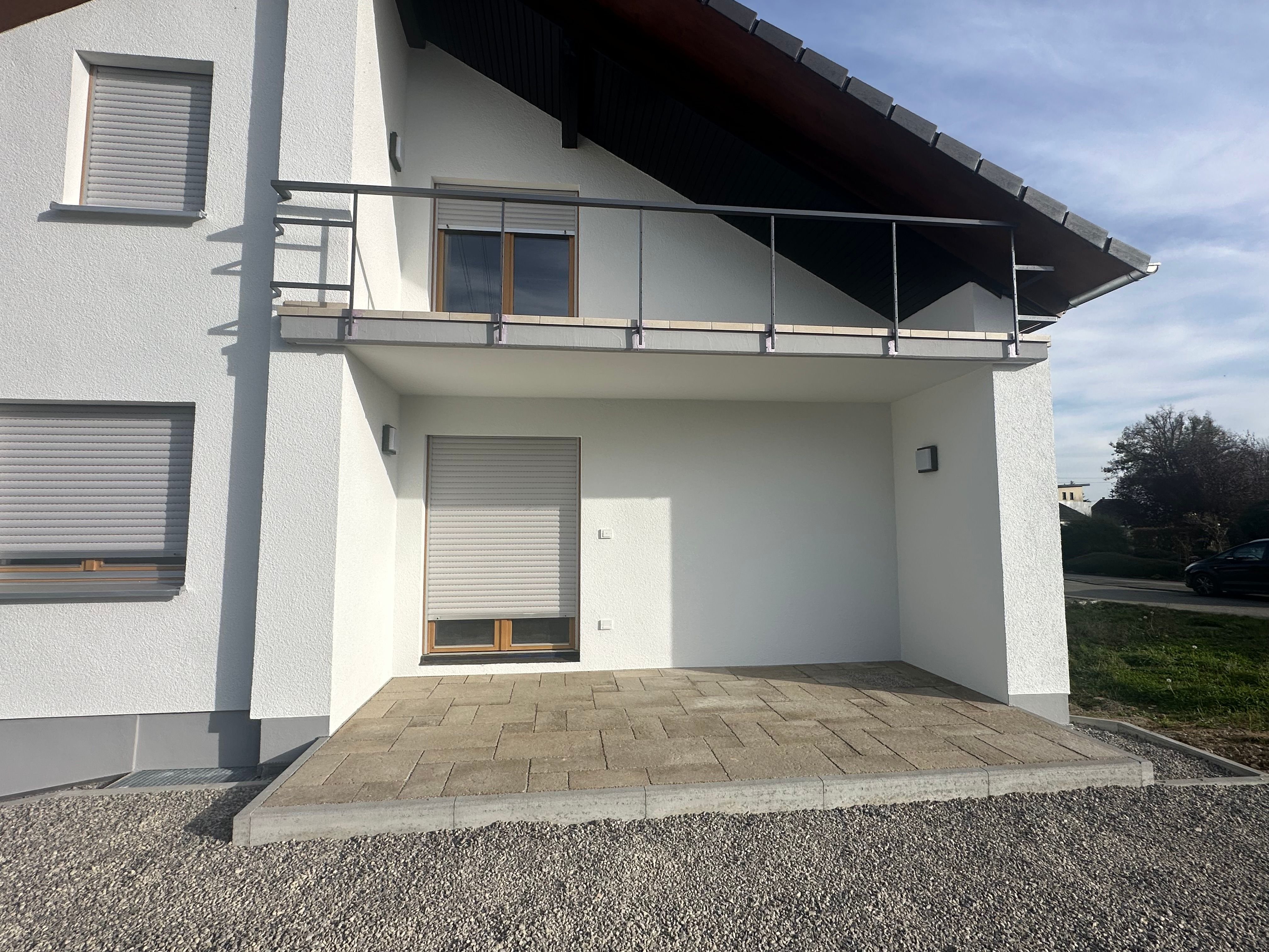 Wohnung zur Miete 1.600 € 4,5 Zimmer 115,2 m²<br/>Wohnfläche EG<br/>Geschoss ab sofort<br/>Verfügbarkeit Wiesenstetten Empfingen 72186