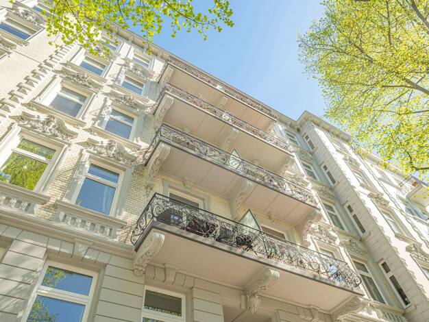 Wohnung zum Kauf 1.975.000 € 4 Zimmer 203 m² 5. Geschoss Hoheluft-Ost Nord 20251