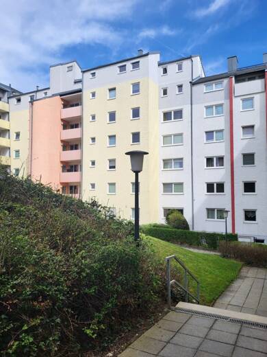Wohnung zum Kauf 245.000 € 3 Zimmer 81,7 m² 3. Geschoss Grubweg Passau 94034
