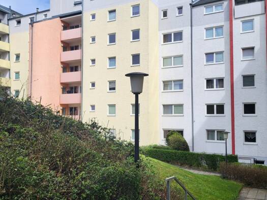 Wohnung zum Kauf 219.000 € 3 Zimmer 81,7 m² 3. Geschoss Grubweg Passau 94034