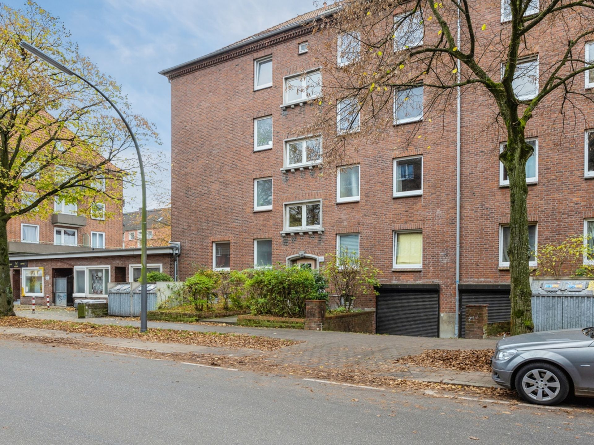 Wohnung zum Kauf 199.000 € 3 Zimmer 70 m²<br/>Wohnfläche Horn Hamburg 22111