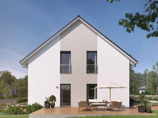 Haus zum Kauf - Erstbezug 425.000 € 4 Zimmer 134 m² 500 m² Grundstück Freital Freital 01705