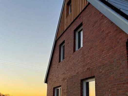 Doppelhaushälfte zur Miete 1.290 € 6 Zimmer 125 m² 500 m² Grundstück frei ab 30.03.2026 Pr. Ströhen Rahden 32369