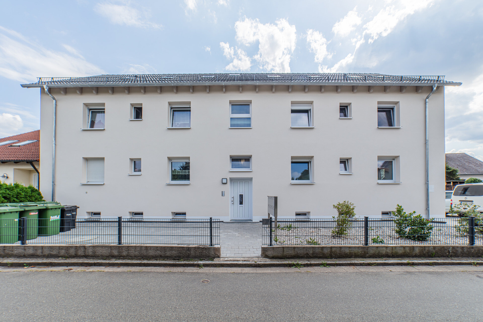 Wohnung zum Kauf 186.000 € 3 Zimmer 58 m²<br/>Wohnfläche Schwarzenfeld Schwarzenfeld 92521