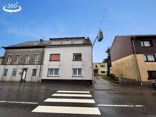 Mehrfamilienhaus zum Kauf 299.000 € 12 Zimmer 332 m² 519 m² Grundstück Merchweiler Merchweiler 66589