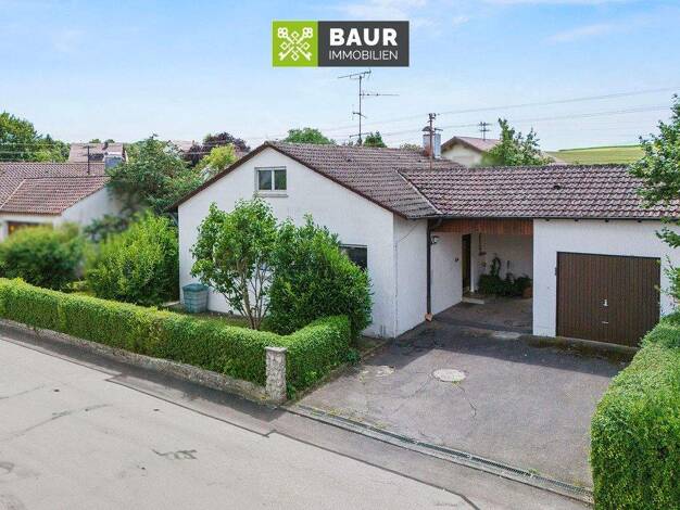 Einfamilienhaus zum Kauf 310.000 € 4 Zimmer 90 m² 720 m² Grundstück Gaisbeuren Bad Waldsee 88339