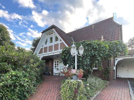 Einfamilienhaus zum Kauf 599.000 € 4 Zimmer 151,5 m² 709 m² Grundstück Birkenweg 14 Helmste Deinste 21717