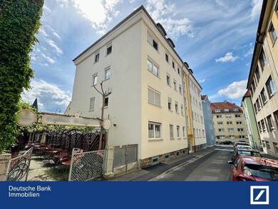 Wohnung zum Kauf 300.000 € 3 Zimmer 78,5 m² 1. Geschoss frei ab sofort Sanderau Würzburg 97072