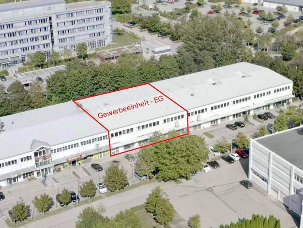 Ladenfläche zur Miete provisionsfrei 800 m² Verkaufsfläche Berghamer Str. 10 Bergham Erding 85435