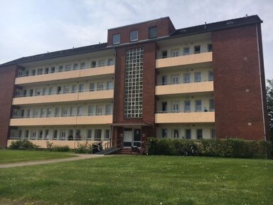 Wohnung zur Miete 221 € 1 Zimmer 35 m² EG Jebensweg 10 Nord Husum 25813