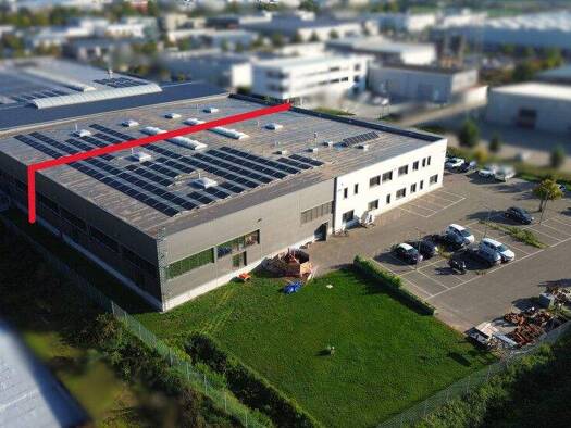 Bürofläche zur Miete 14.000 € 780 m² Bürofläche Queichheim Landau in der Pfalz 76829