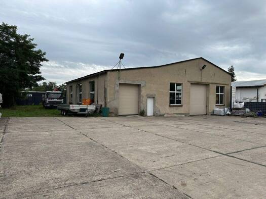 Lagerhalle zum Kauf 699.000 € 396 m² Lagerfläche Zehdenick Zehdenick 16792