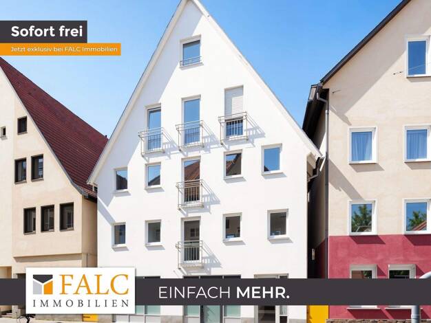 Wohnung zum Kauf provisionsfrei 259.000 € 2 Zimmer 58 m² 1. Geschoss Innenstadt Reutlingen 72764