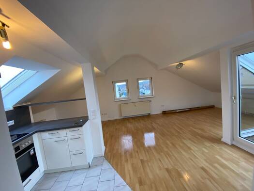 Wohnung zur Miete 580 € 2 Zimmer 44 m² frei ab 01.03.2026 Vöhringen 89269