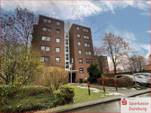 Wohnung zum Kauf 169.000 € 4 Zimmer 87 m² 4. Geschoss frei ab sofort Rumeln-Kaldenhausen Duisburg 47239