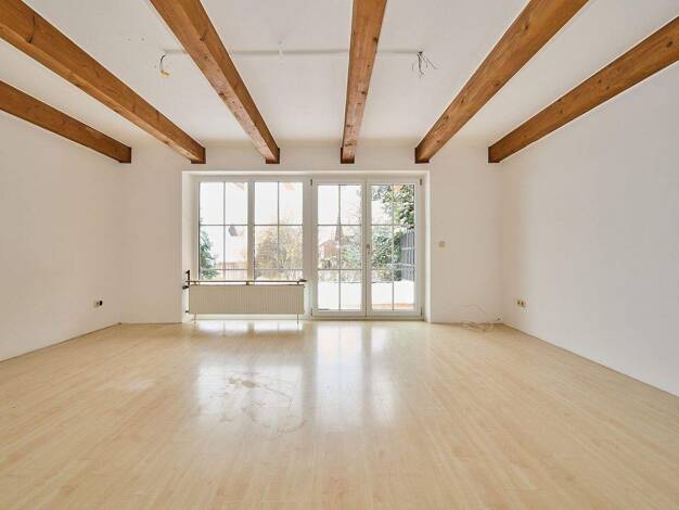 Doppelhaushälfte zum Kauf 299.000 € 5 Zimmer 163,4 m² 222 m² Grundstück Schwarzach 94374