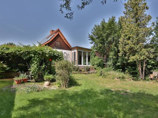 Einfamilienhaus zum Kauf 445.000 € 4 Zimmer 80 m² 970 m² Grundstück Niederlehme 15711