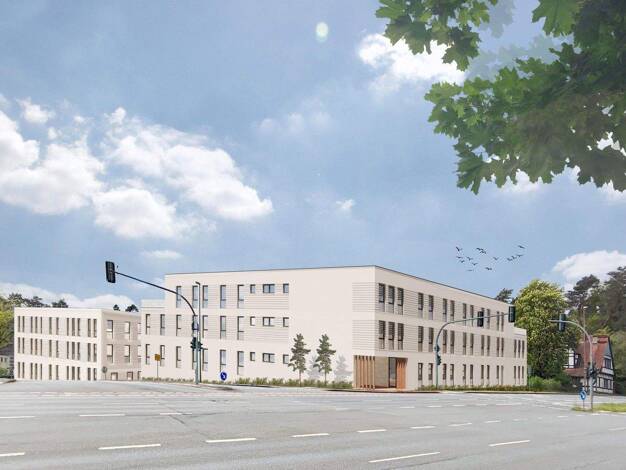 Bürofläche zur Miete provisionsfrei 20 m² Bürofläche Friedhofstr. 171 Senne Bielefeld 33659