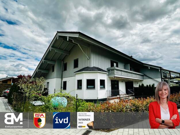 Doppelhaushälfte zum Kauf 750.000 € 4 Zimmer 154,2 m² 400 m² Grundstück Thansau Rohrdorf 83101