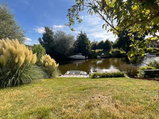 Doppelhaushälfte zum Kauf 359.000 € 3 Zimmer 85 m² 420 m² Grundstück Timmel Großefehn 26629