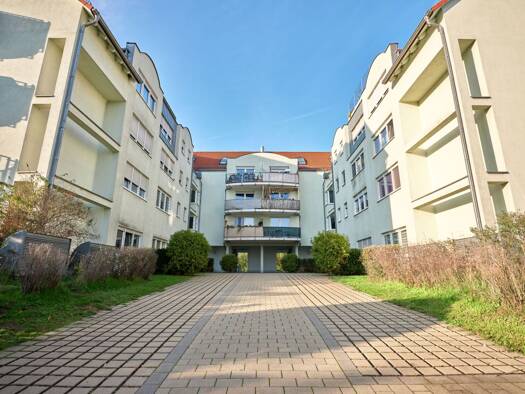 Büro zur Miete provisionsfrei 9,18 € 3 Zimmer 69,7 m² Bürofläche Martinshöhe 5a Wiederitzsch Leipzig 04158
