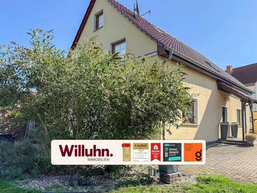 Einfamilienhaus zum Kauf 539.000 € 7 Zimmer 152,2 m² Krostitz 04509