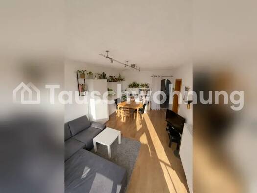 Wohnung zur Miete Tauschwohnung 455 € 2 Zimmer 45 m² 2. Geschoss Galgenberg Regensburg 93053