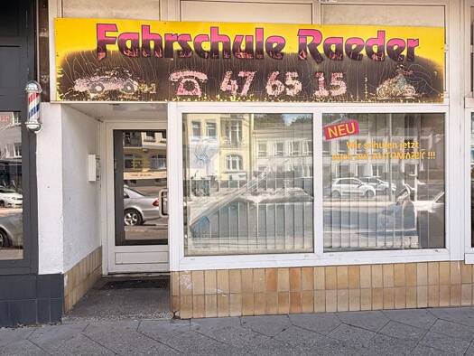 Bürofläche zur Miete 534 € 42 m² Bürofläche Fackenburger Allee 16 St. Lorenz Nord Lübeck 23554