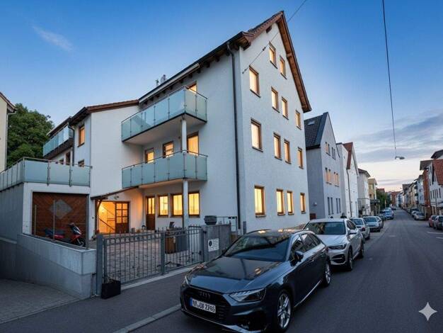 Maisonette zum Kauf 445.000 € 4,5 Zimmer 106 m² 2. Geschoss Feuerbach Stuttgart 70469