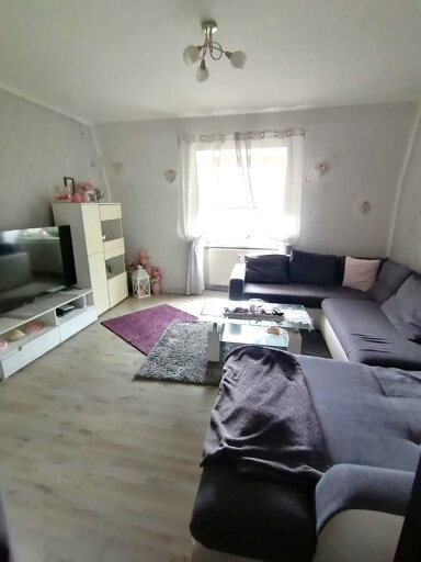 Wohnung zur Miete 390 € 3 Zimmer 60 m² frei ab sofort Wolfen Wolfen 06766