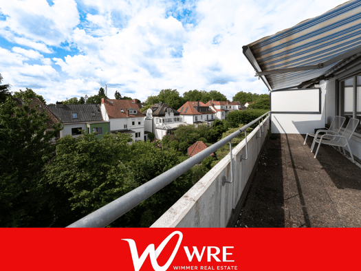 Wohnung zum Kauf 169.000 € 2 Zimmer 54,1 m² 3. Geschoss Gete Ost 28211