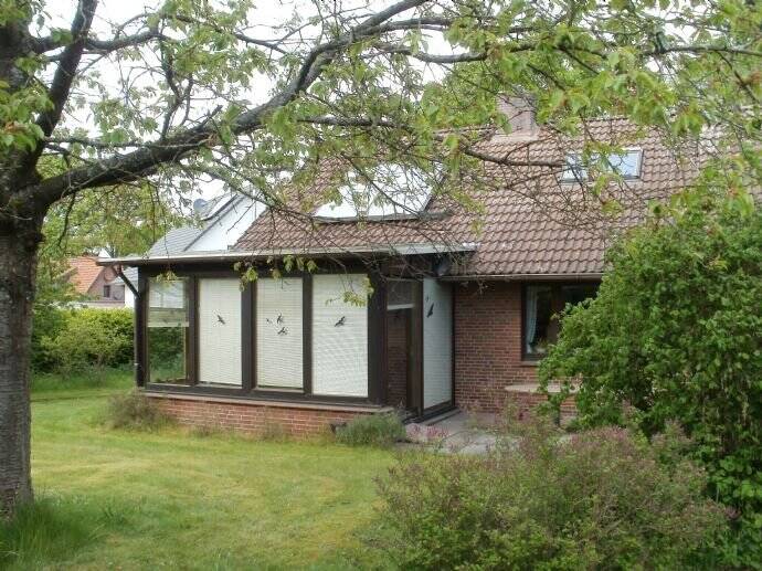 Haus – Hanstedt, Landkreis Harburg - Mehr