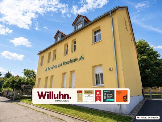 Mehrfamilienhaus zum Kauf als Kapitalanlage geeignet 460.000 € 11 Zimmer 306 m² 952 m² Grundstück Röglitz Schkopau 06258