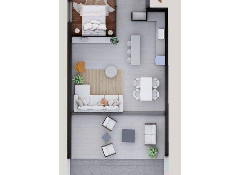 Wohnung zum Kauf - Erstbezug 345.000 € 3 Zimmer 69,9 m² frei ab 01.05.2026 Privlaka 23233