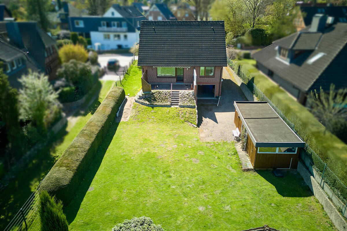 Einfamilienhaus zum Kauf - Ansicht 3