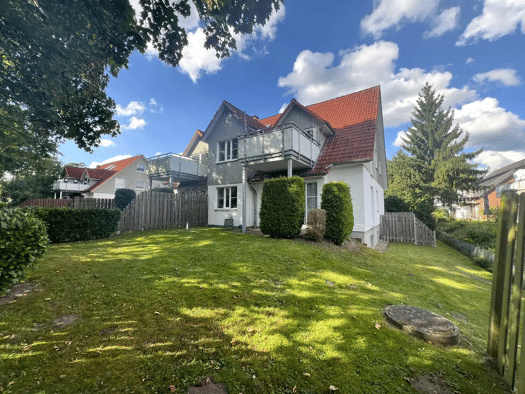 Maisonette zur Miete 888 € 2 Zimmer 70 m² EG frei ab 01.11.2026 Buchholz Buchholz in der Nordheide 21244